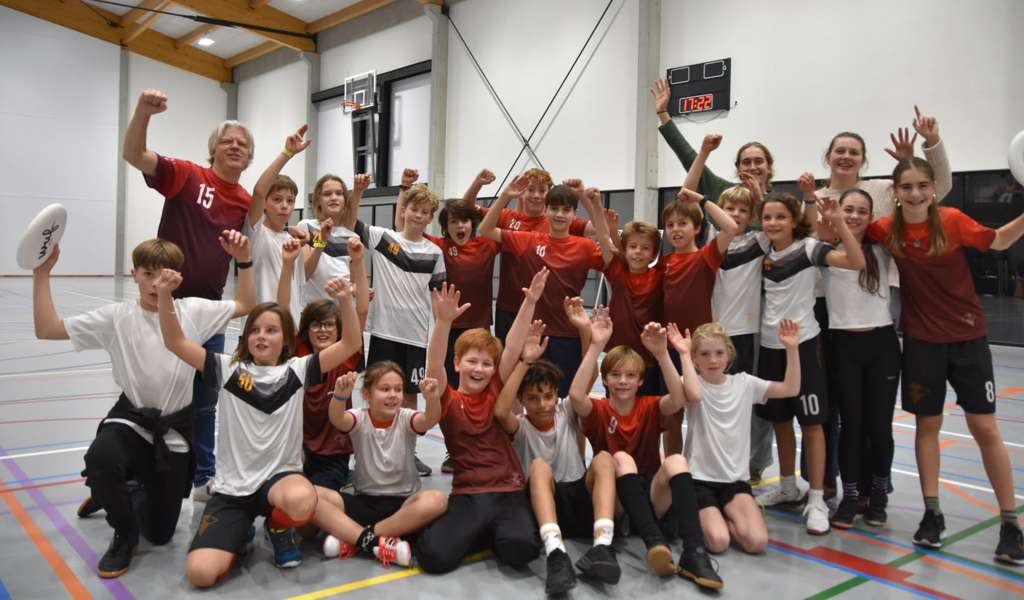 BUYIC U14 dag 1