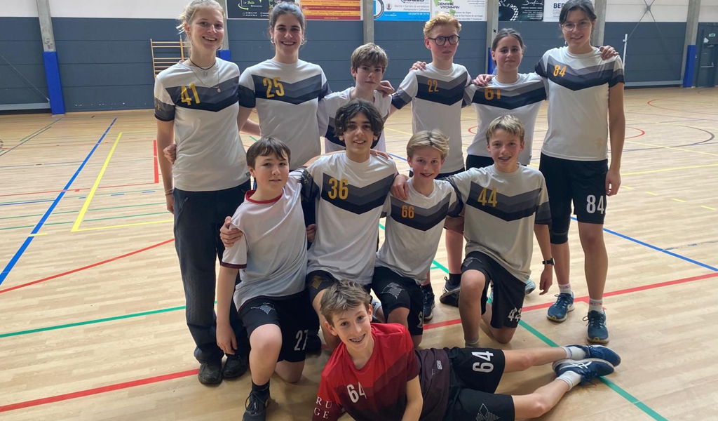 BUYIC U17 dag 3