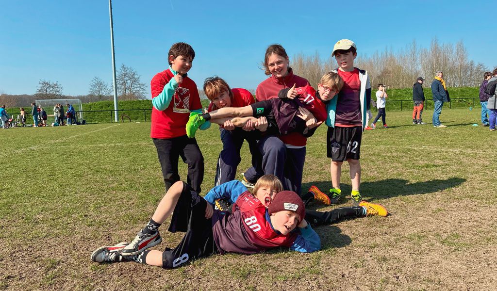 BUYOC U11 dag 1