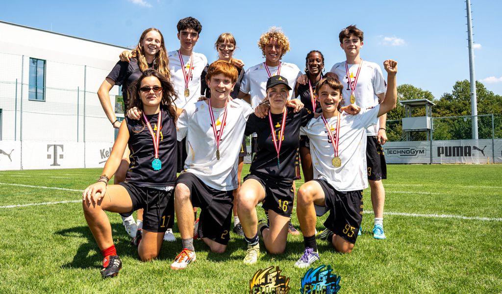 U17 Europees kampioen!